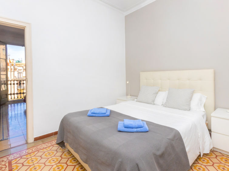 Foto van wonen van Appartement Barcelona