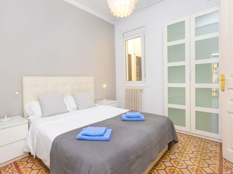Foto van wonen van Appartement Barcelona