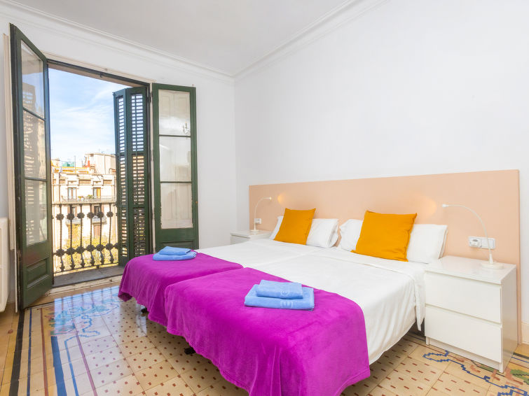 Foto van wonen van Appartement Barcelona