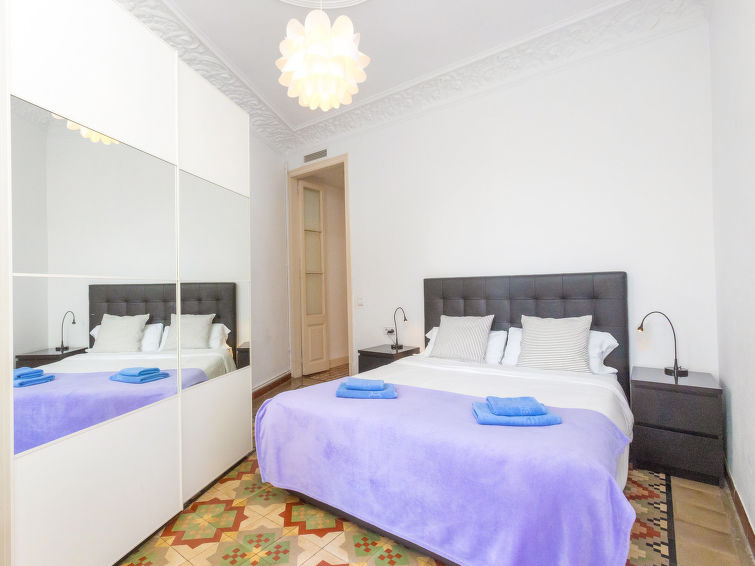 Foto van wonen van Appartement Barcelona