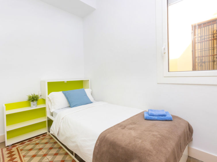 Foto van wonen van Appartement Barcelona
