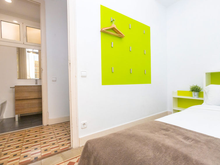 Foto van wonen van Appartement Barcelona