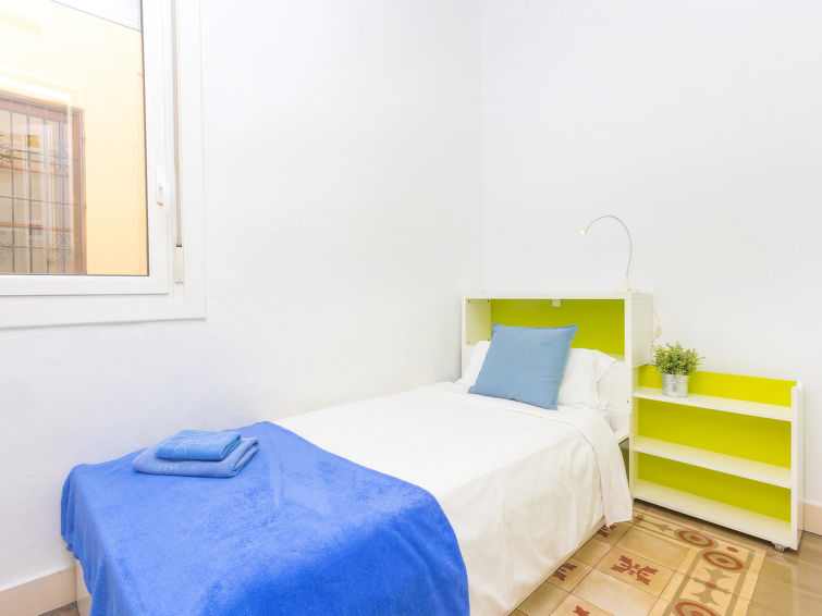 Foto van wonen van Appartement Barcelona