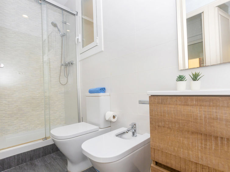 Foto van wonen van Appartement Barcelona