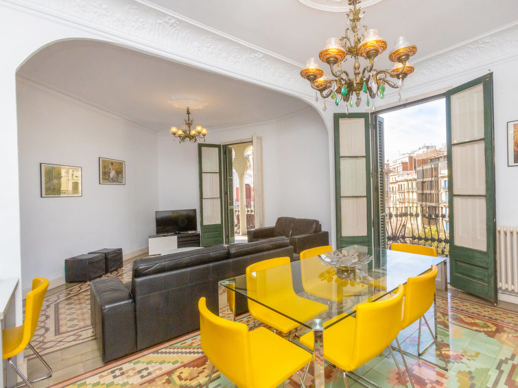 Foto van wonen van Appartement Barcelona