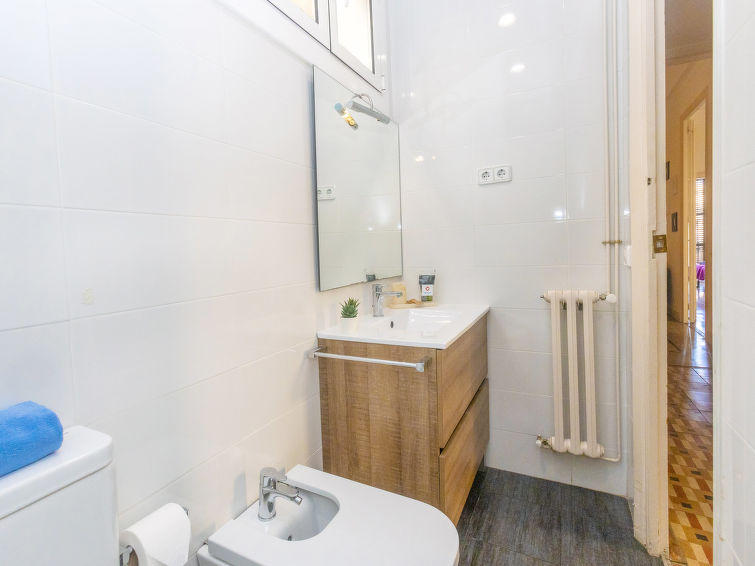 Foto van wonen van Appartement Barcelona