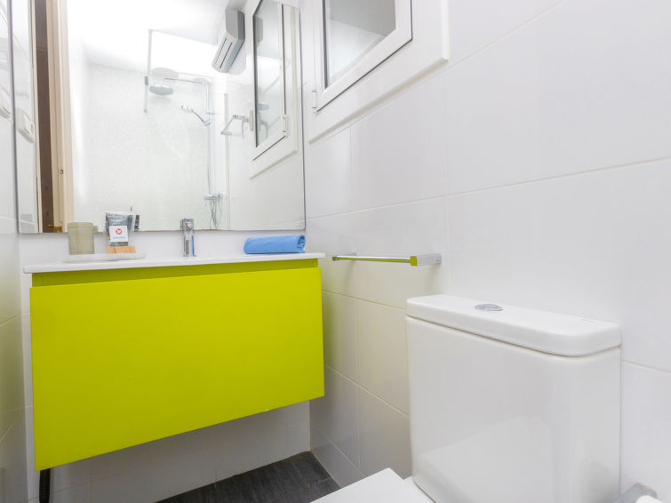 Foto van wonen van Appartement Barcelona