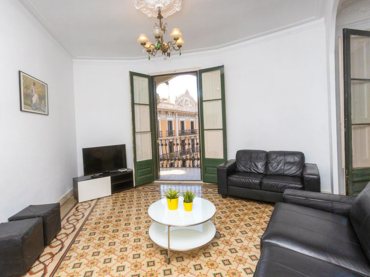 Foto van wonen van Appartement Barcelona