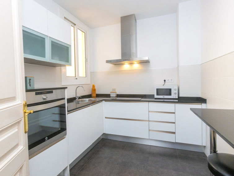 Foto van wonen van Appartement Barcelona