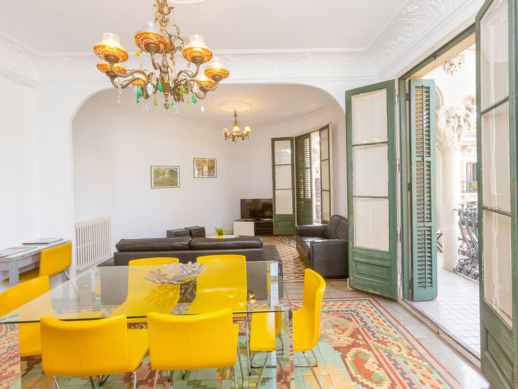 Foto van wonen van Appartement Barcelona