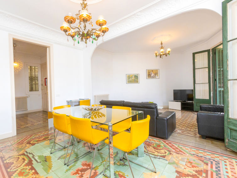 Foto van wonen van Appartement Barcelona