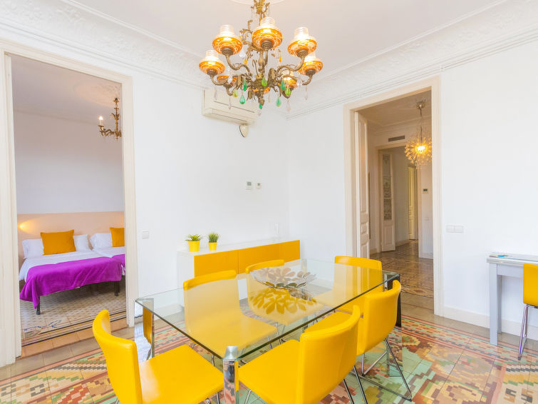 Foto van wonen van Appartement Barcelona