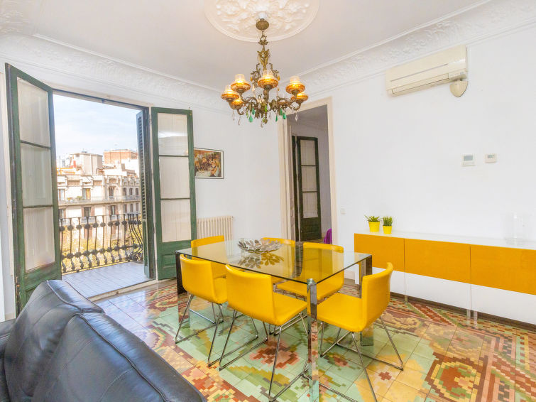 Foto van wonen van Appartement Barcelona