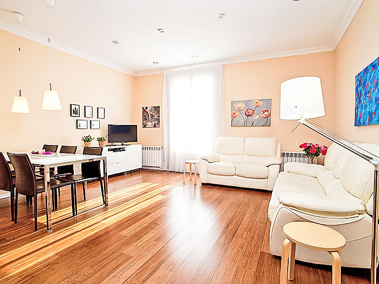 Foto van exterieur van Appartement Barcelona
