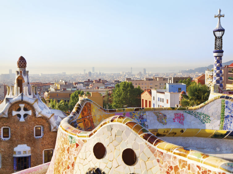 Foto van omgeving van Appartement Barcelona