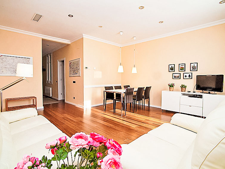 Foto van wonen van Appartement Barcelona