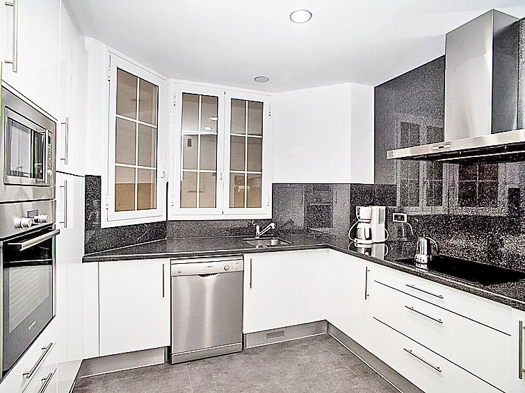 Foto van wonen van Appartement Barcelona