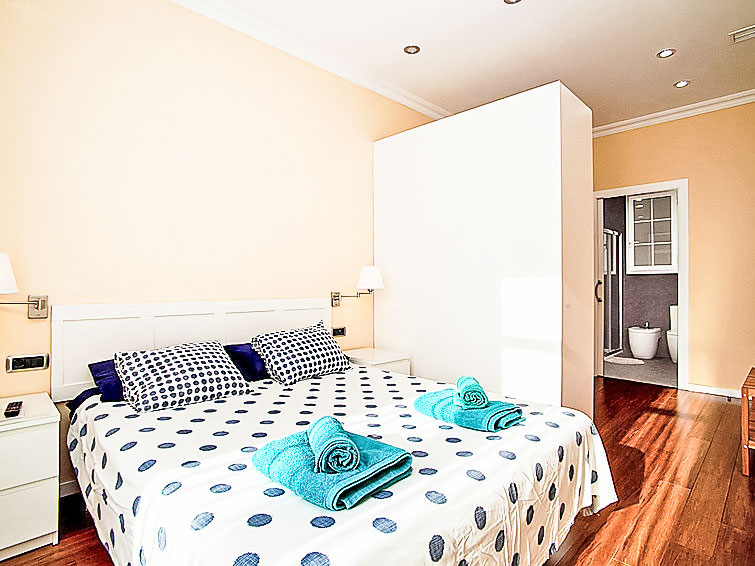 Foto van wonen van Appartement Barcelona
