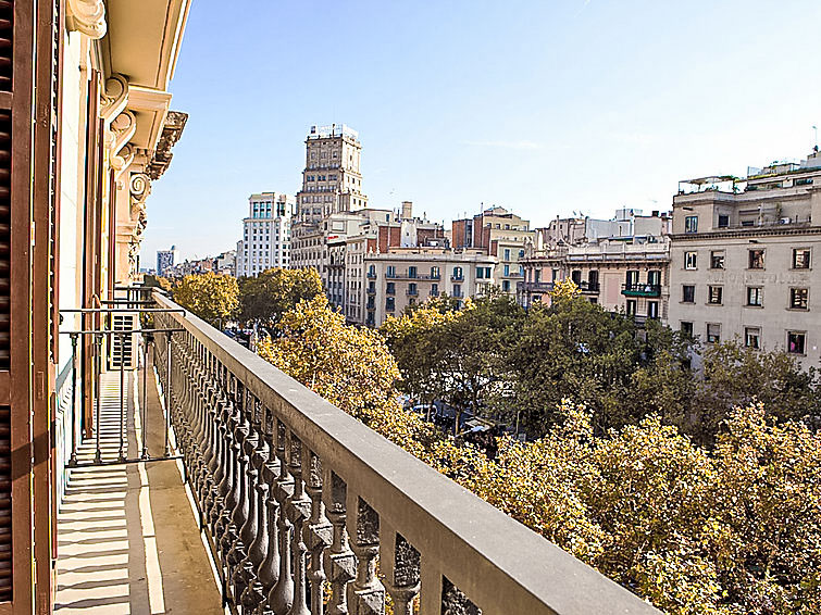 Foto van wonen van Appartement Barcelona