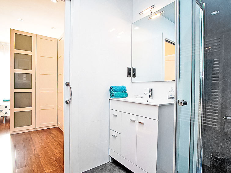 Foto van wonen van Appartement Barcelona