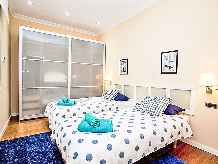 Foto van wonen van Appartement Barcelona