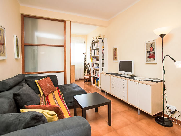 Foto van wonen van Appartement Barcelona