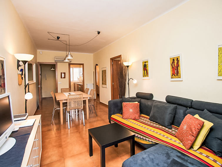 Foto van wonen van Appartement Barcelona