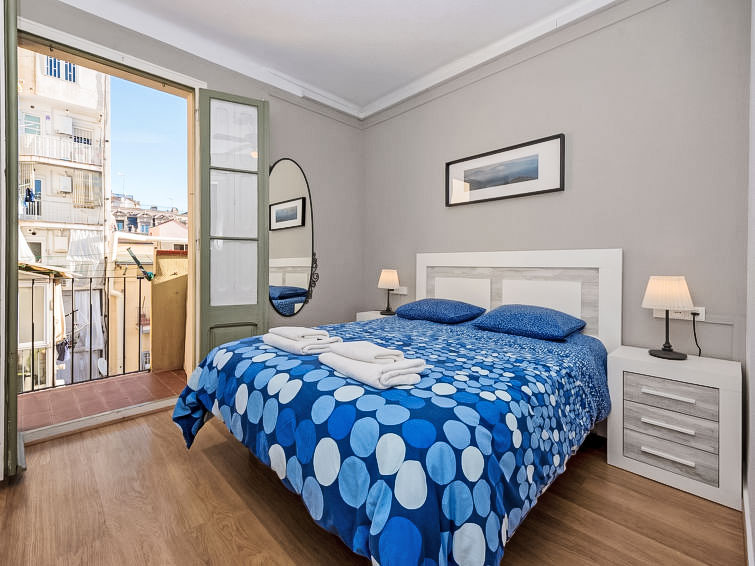 Comfortabel Appartement bij de Sagrada Familia in Barcelona | Out! Vakantiehuizen