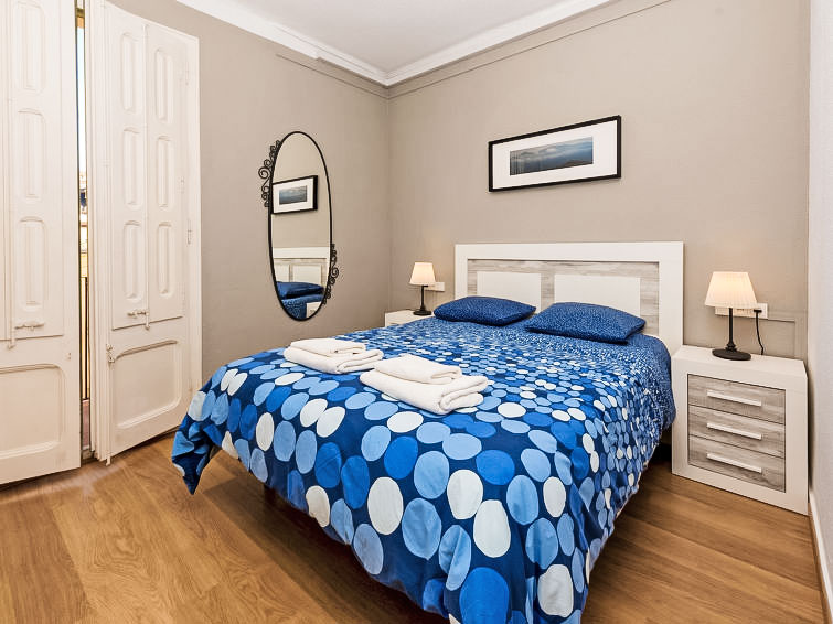 Foto van wonen van Appartement Barcelona