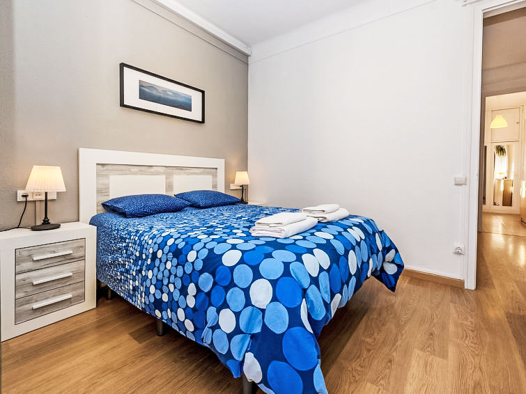 Foto van wonen van Appartement Barcelona