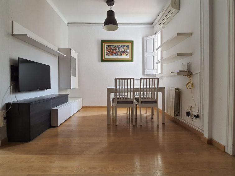 Foto van wonen van Appartement Barcelona
