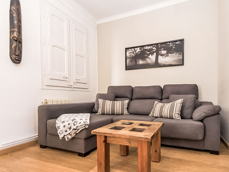 Foto van wonen van Appartement Barcelona