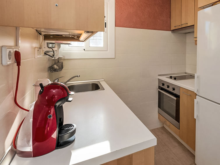 Foto van wonen van Appartement Barcelona