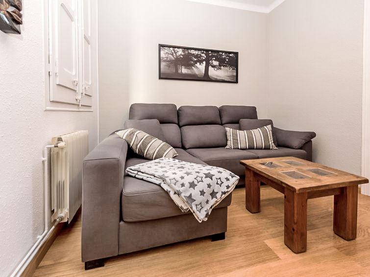 Foto van wonen van Appartement Barcelona