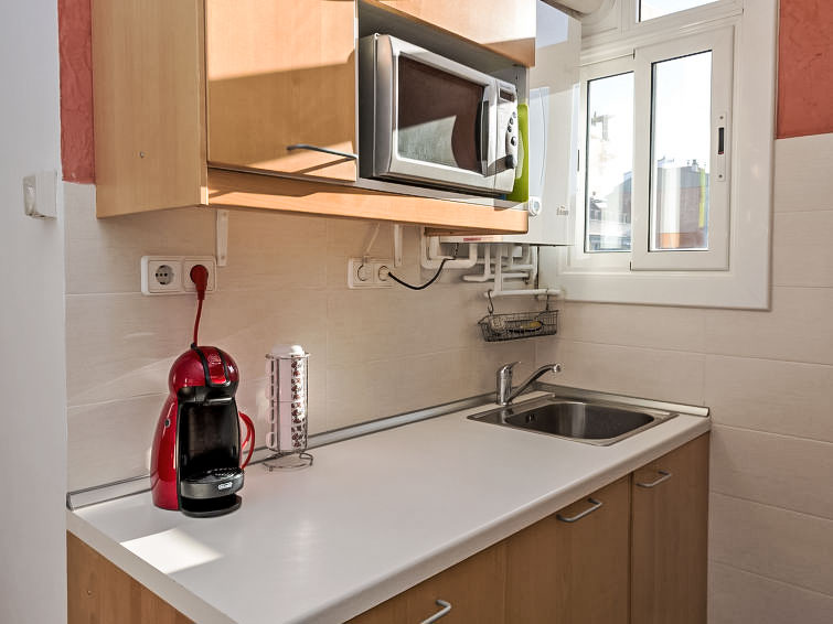 Foto van wonen van Appartement Barcelona