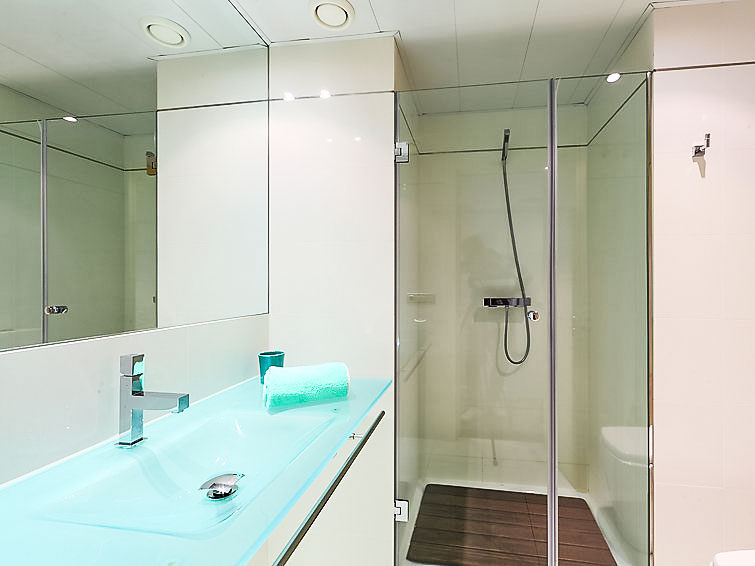 Foto van wonen van Appartement Barcelona