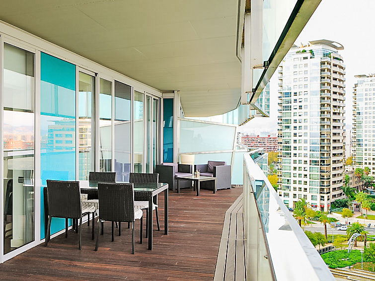 Foto van wonen van Appartement Barcelona