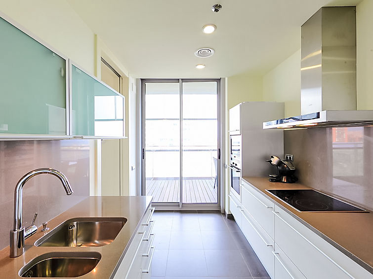 Foto van wonen van Appartement Barcelona