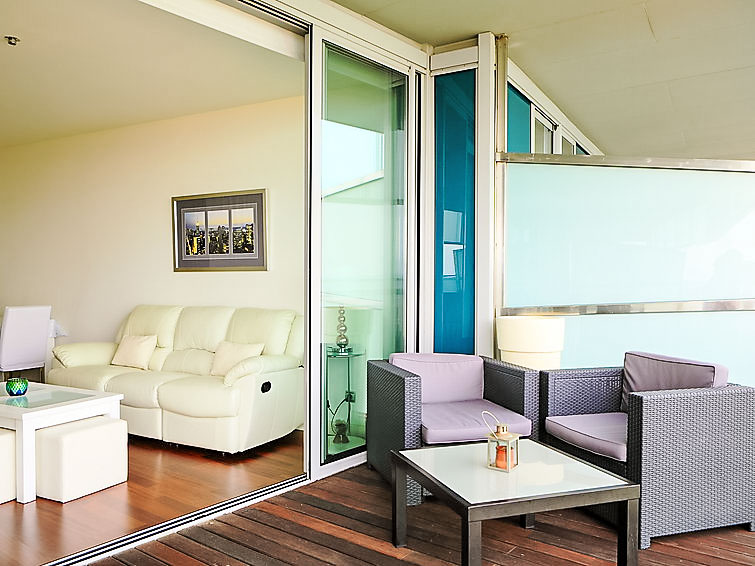 Foto van wonen van Appartement Barcelona