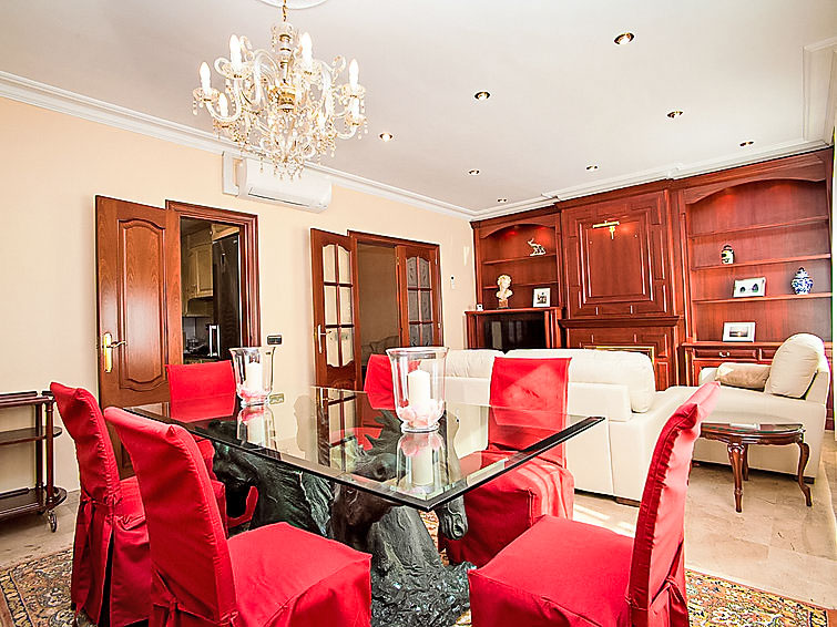 Foto van exterieur van Appartement Barcelona
