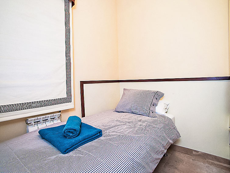 Foto van wonen van Appartement Barcelona