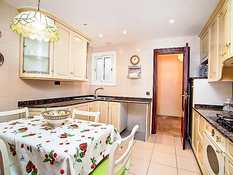 Foto van wonen van Appartement Barcelona
