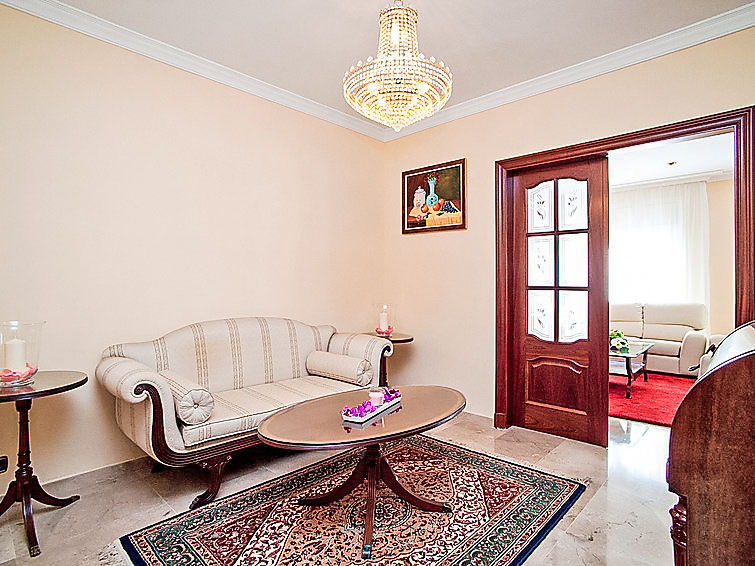 Foto van wonen van Appartement Barcelona
