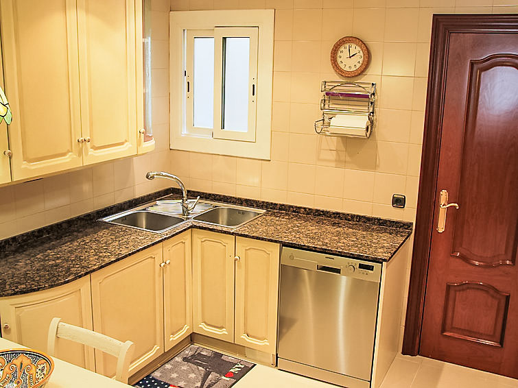 Foto van wonen van Appartement Barcelona