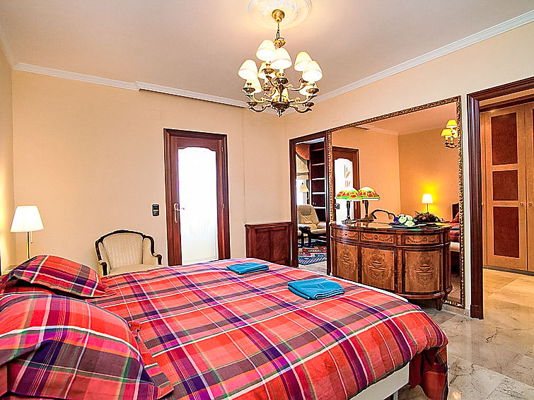 Foto van wonen van Appartement Barcelona
