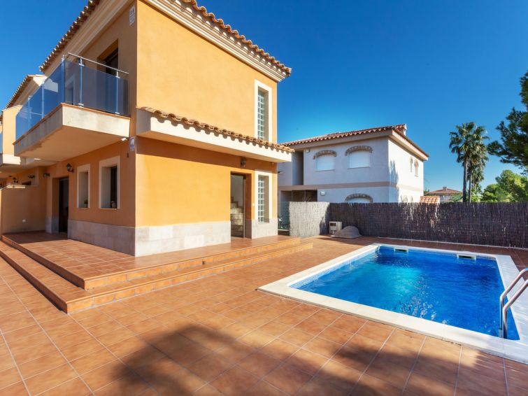 Gezellig Vakantiehuis Paloma 2/3 aan de Costa Daurada | Out! Vakantiehuizen