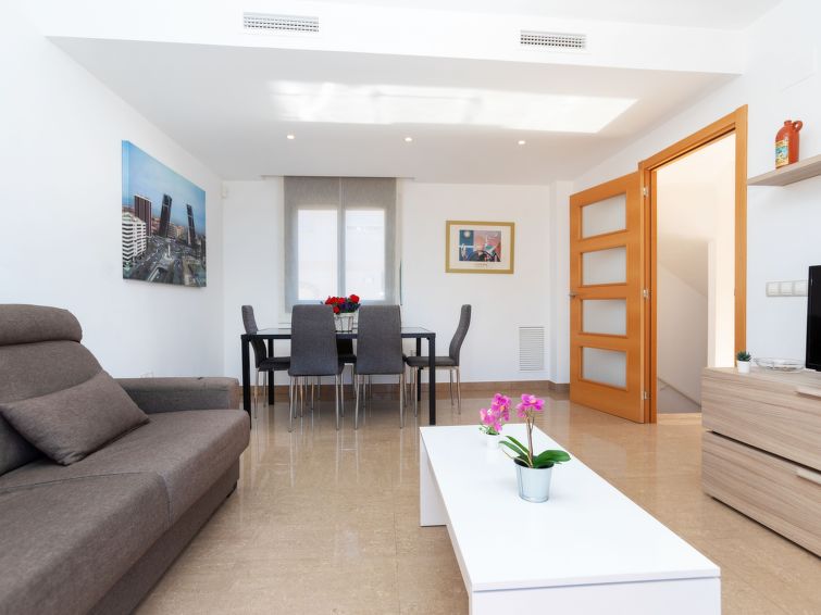 Foto van wonen van Vakantiehuis Miami Platja