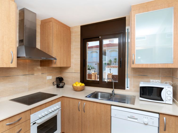 Foto van wonen van Vakantiehuis Miami Platja