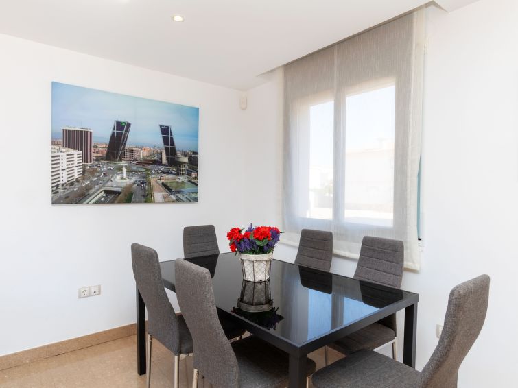 Foto van wonen van Vakantiehuis Miami Platja