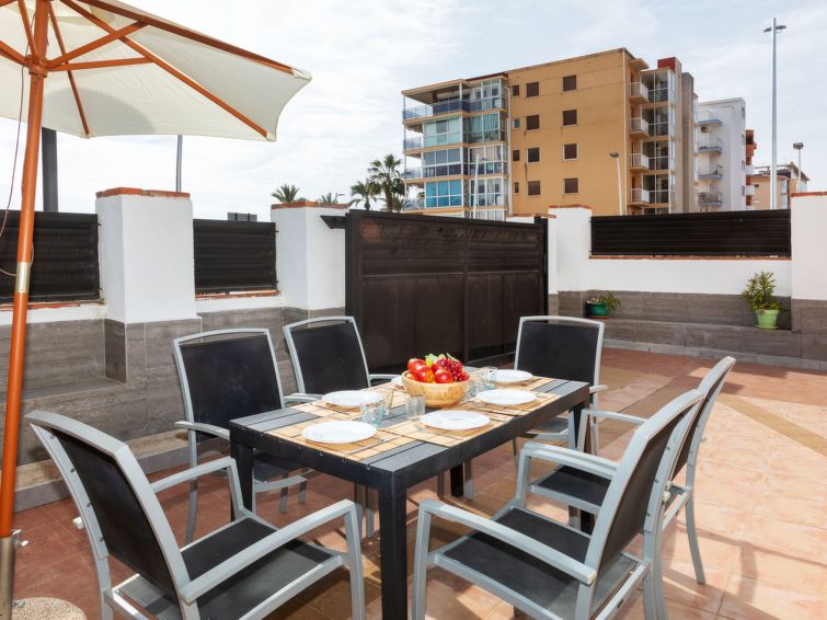Foto van exterieur van Vakantiehuis Salou